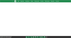 Desktop Screenshot of campestrecocoyoc.com